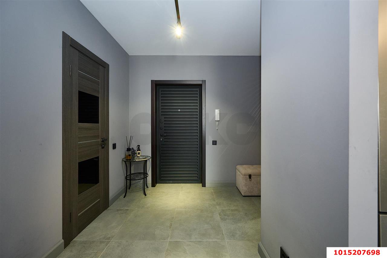 Фото №11: 1-комнатная квартира 43 м² - Краснодар, Западный внутригородской округ, Фестивальный, мкр. жилой комплекс Современник, ул. Гаражная, 107