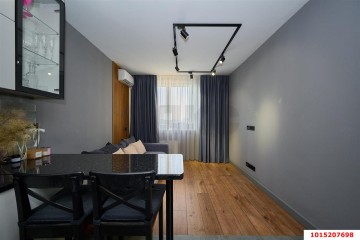 Фото №4: 1-комнатная квартира 40 м² - Краснодар, мкр. жилой комплекс Современник, ул. Гаражная, 107