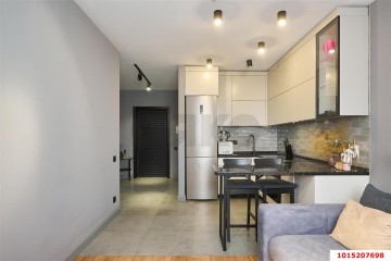 Фото №3: 1-комнатная квартира 43 м² - Краснодар, мкр. жилой комплекс Современник, ул. Гаражная, 107