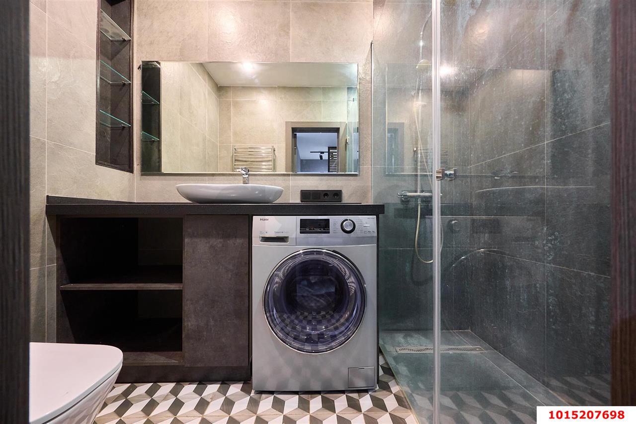 Фото №14: 1-комнатная квартира 43 м² - Краснодар, жилой комплекс Современник, ул. Гаражная, 107