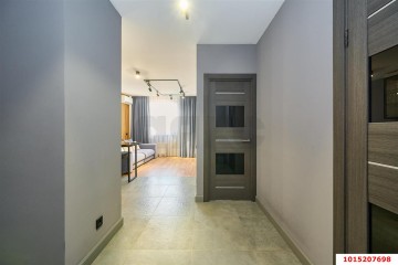 Фото №5: 1-комнатная квартира 40 м² - Краснодар, мкр. жилой комплекс Современник, ул. Гаражная, 107