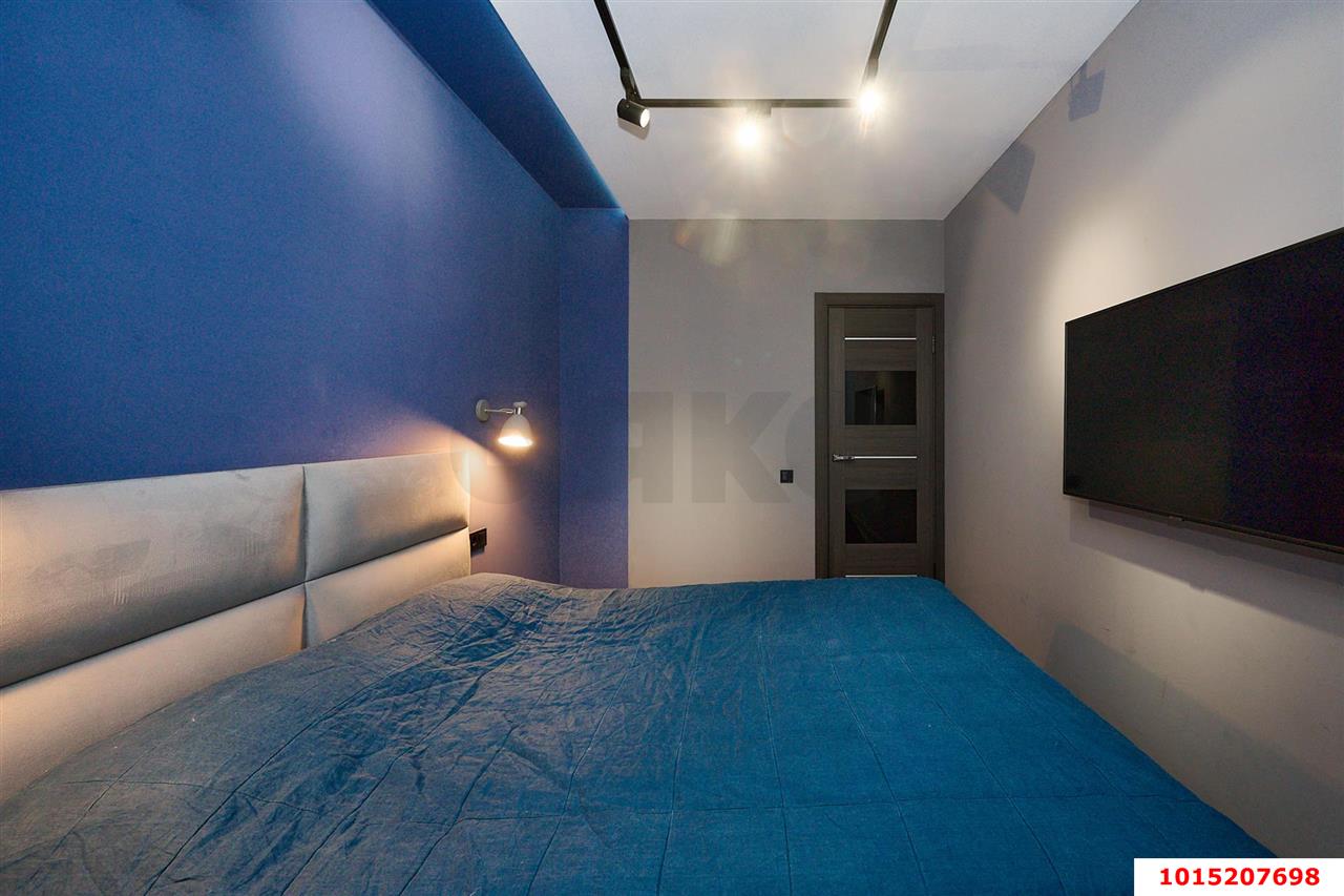 Фото №8: 1-комнатная квартира 43 м² - Краснодар, жилой комплекс Современник, ул. Гаражная, 107