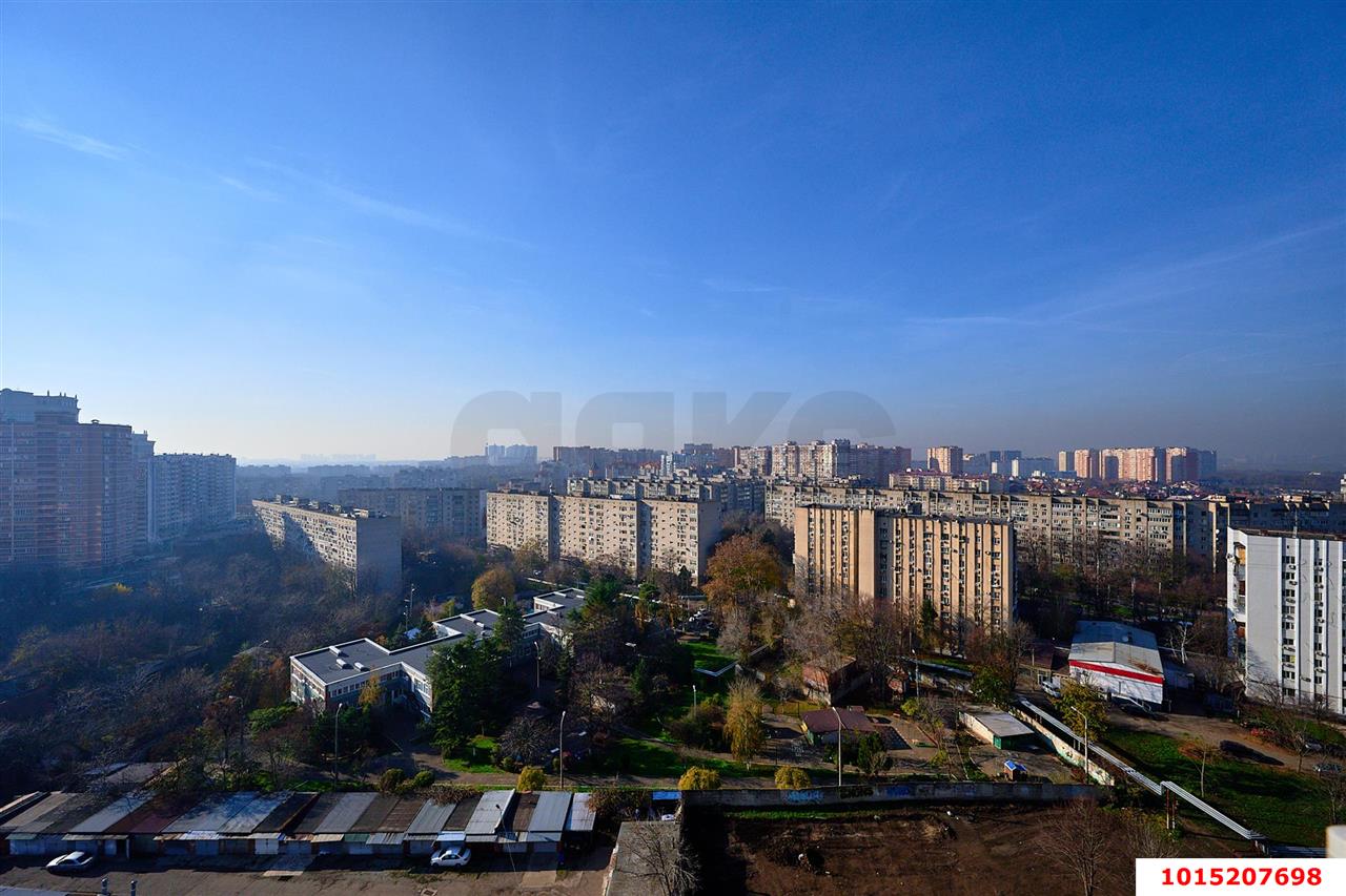 Фото №16: 1-комнатная квартира 43 м² - Краснодар, жилой комплекс Современник, ул. Гаражная, 107