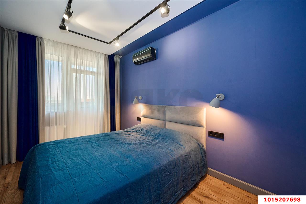 Фото №9: 1-комнатная квартира 43 м² - Краснодар, жилой комплекс Современник, ул. Гаражная, 107