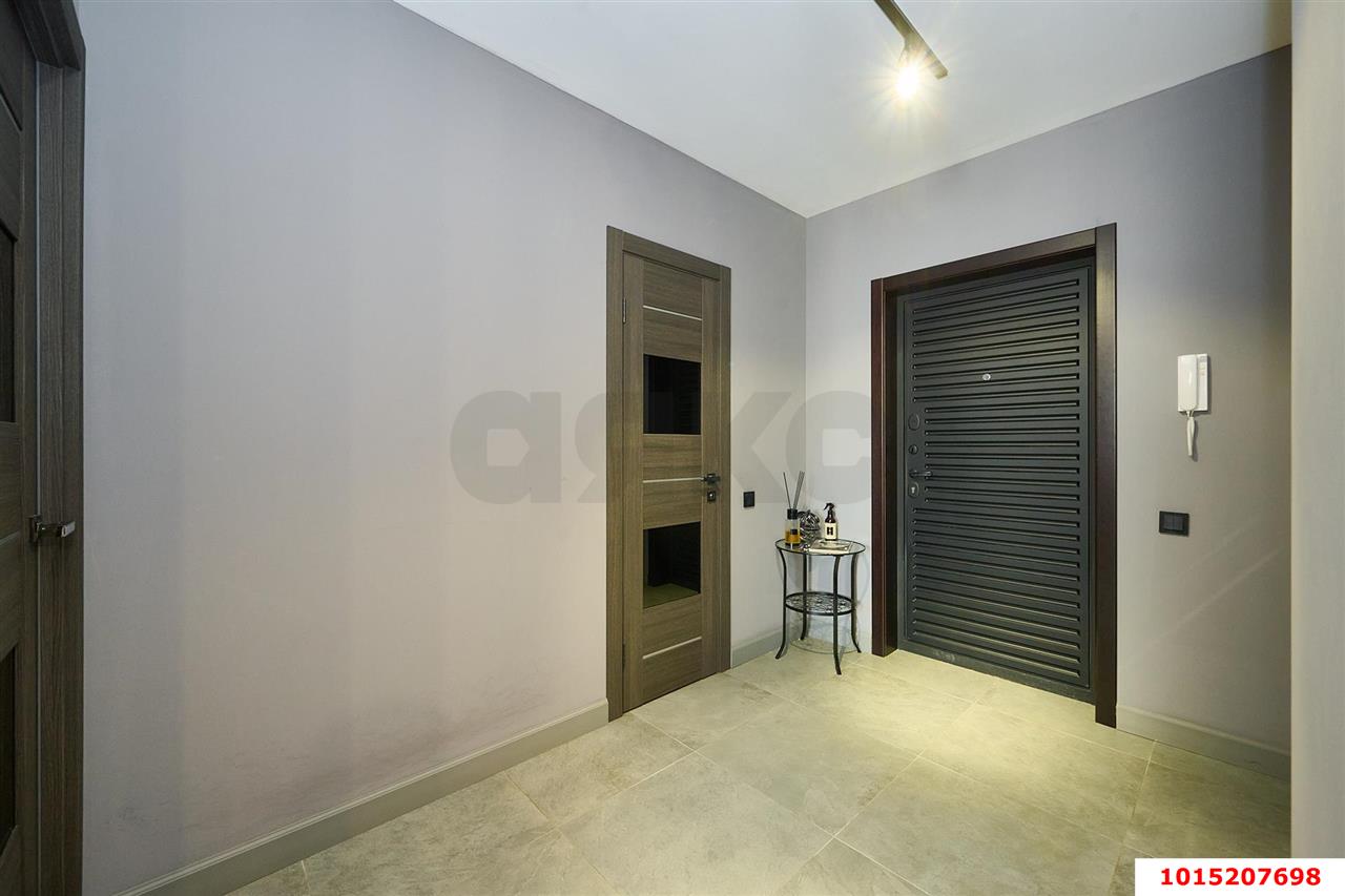 Фото №13: 1-комнатная квартира 43 м² - Краснодар, Западный внутригородской округ, Фестивальный, мкр. жилой комплекс Современник, ул. Гаражная, 107