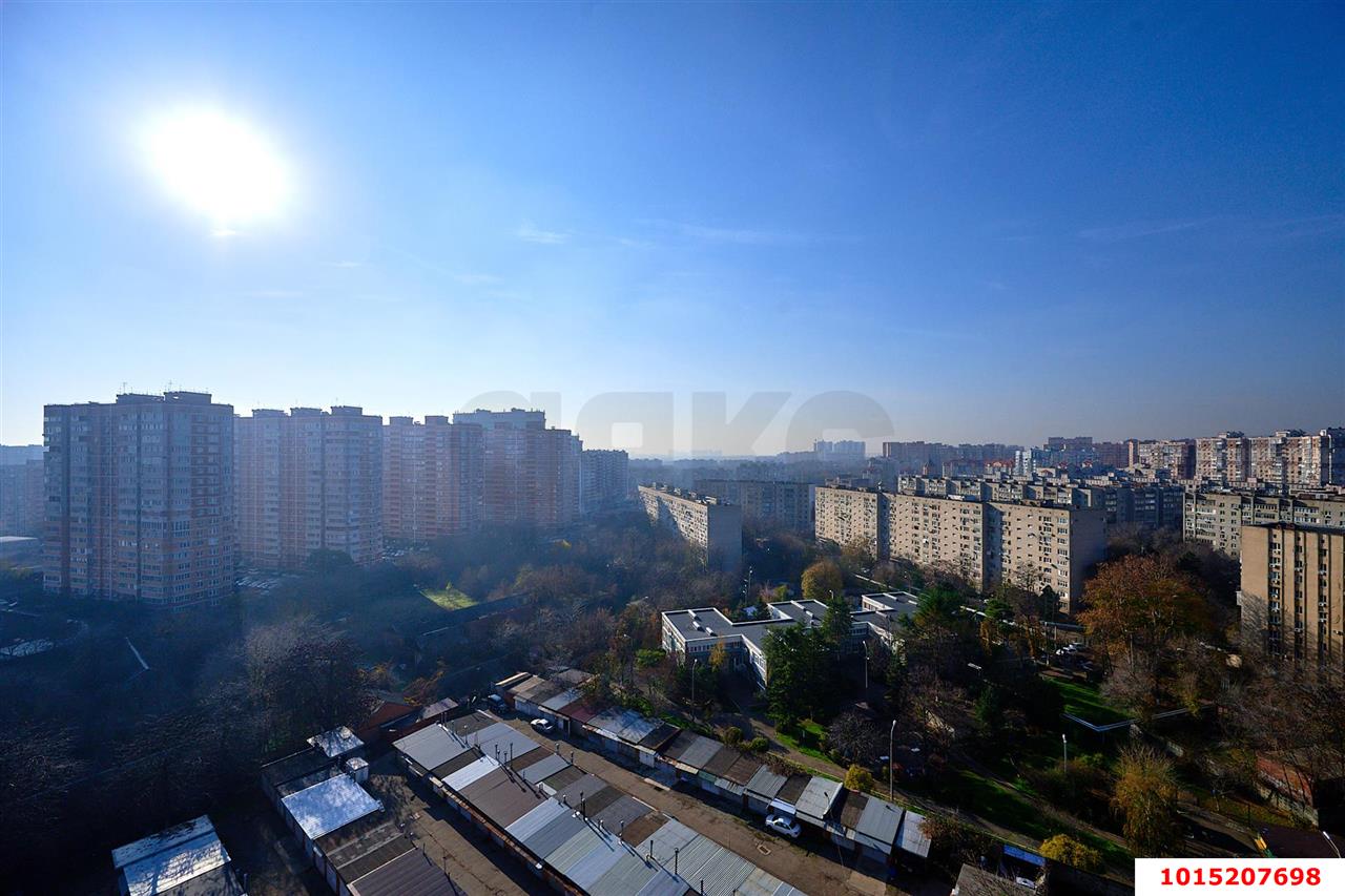 Фото №17: 1-комнатная квартира 43 м² - Краснодар, жилой комплекс Современник, ул. Гаражная, 107