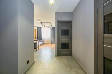 Фото №5: 1-комнатная квартира 43 м² - Краснодар, мкр. жилой комплекс Современник, ул. Гаражная, 107