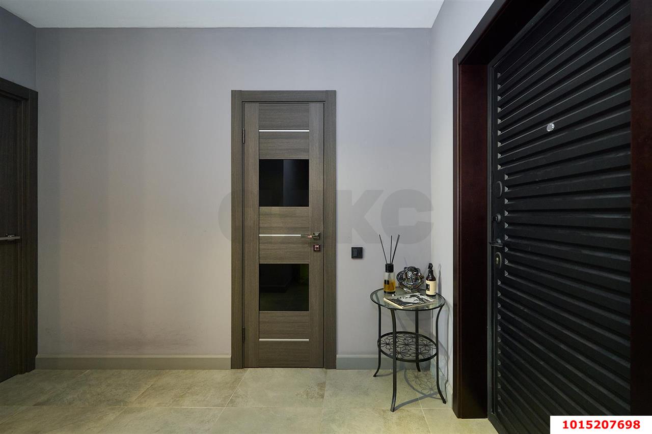 Фото №12: 1-комнатная квартира 43 м² - Краснодар, Западный внутригородской округ, Фестивальный, мкр. жилой комплекс Современник, ул. Гаражная, 107