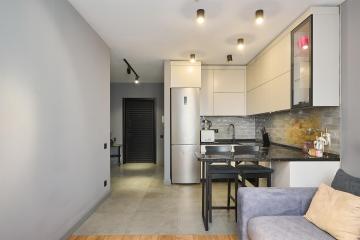 Фото №3: 1-комнатная квартира 43 м² - Краснодар, мкр. жилой комплекс Современник, ул. Гаражная, 107