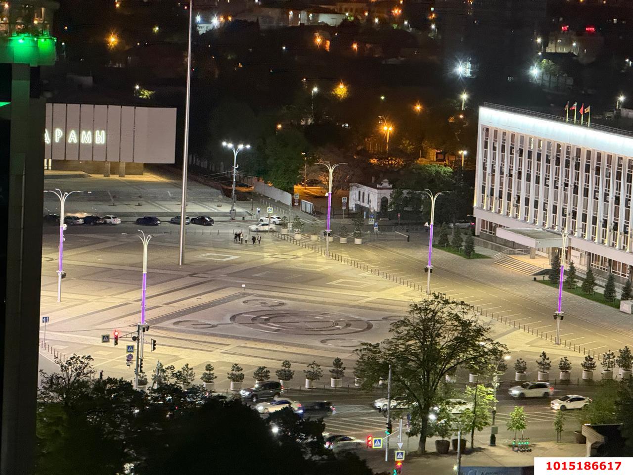 Фото №9: 1-комнатная квартира 56 м² - Краснодар, Центральный, Центральный внутригородской округ, Западный внутригородской округ, мкр. жилой комплекс Центральный, ул. Будённого, 129