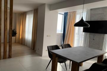 Фото №4: 1-комнатная квартира 52 м² - Краснодар, мкр. жилой комплекс Центральный, ул. Будённого, 129