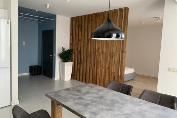 Фото №2: 1-комнатная квартира 56 м² - Краснодар, мкр. Центральный, ул. Будённого, 129