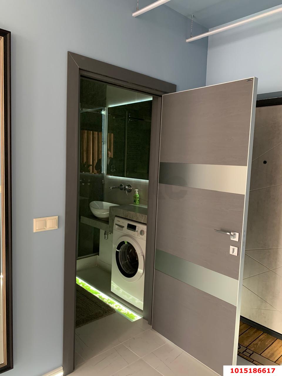 Фото №7: 1-комнатная квартира 56 м² - Краснодар, Центральный, Центральный внутригородской округ, Западный внутригородской округ, мкр. жилой комплекс Центральный, ул. Будённого, 129