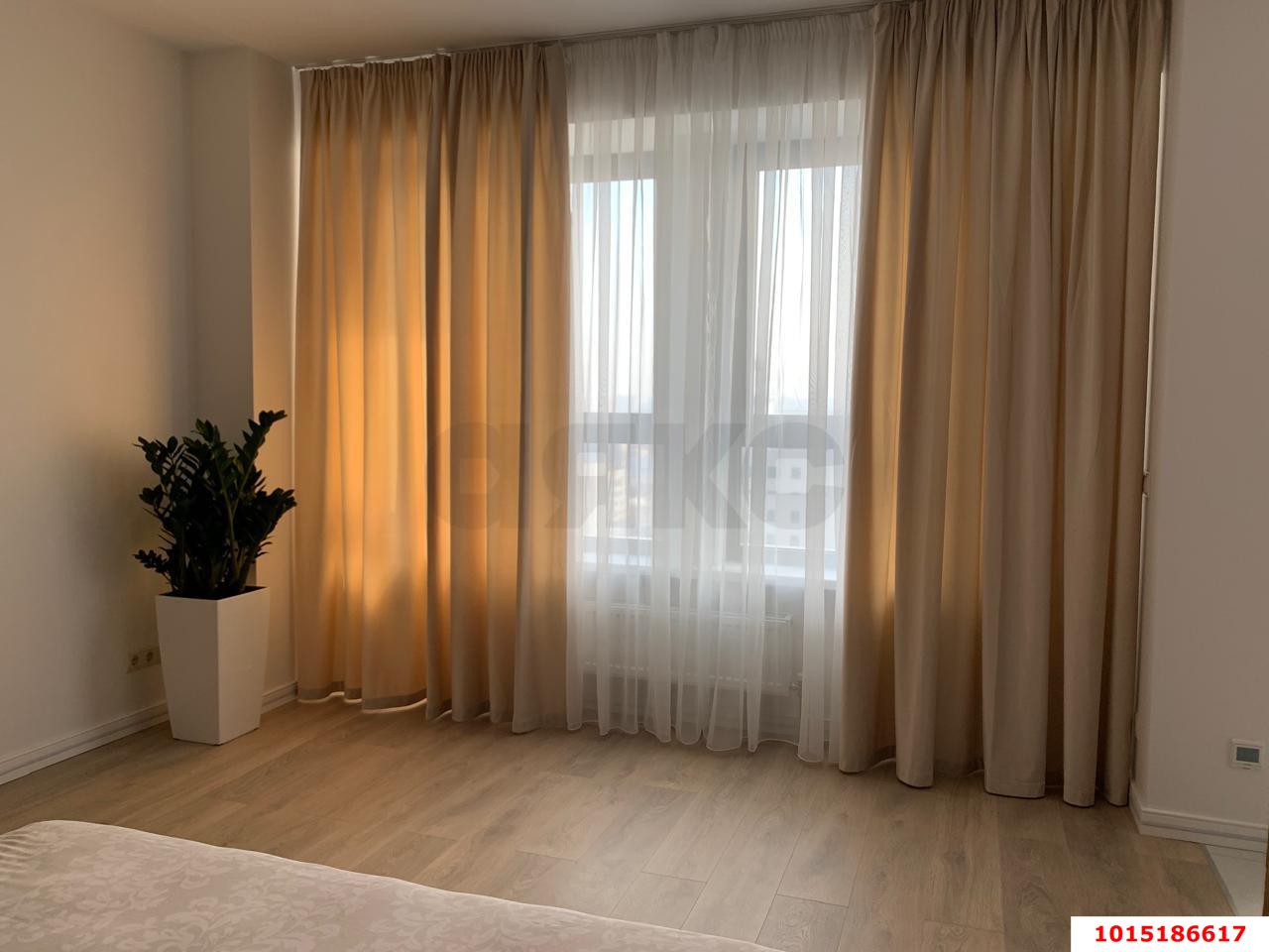 Фото №6: 1-комнатная квартира 56 м² - Краснодар, Центральный, ул. Будённого, 129