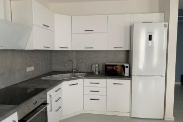 Фото №3: 1-комнатная квартира 52 м² - Краснодар, мкр. жилой комплекс Центральный, ул. Будённого, 129