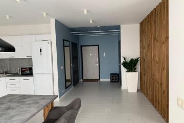 Фото №5: 1-комнатная квартира 52 м² - Краснодар, мкр. жилой комплекс Центральный, ул. Будённого, 129