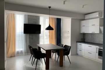 Фото №1: 1-комнатная квартира 56 м² - Краснодар, мкр. Центральный, ул. Будённого, 129