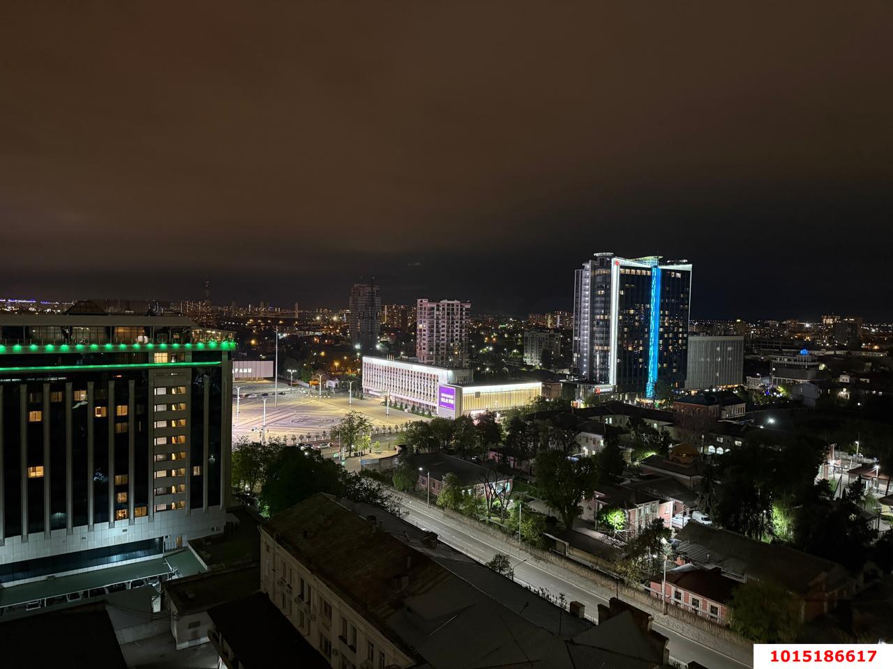 Фото №3: 1-комнатная квартира 56 м² - Краснодар, Центральный, ул. Будённого, 129