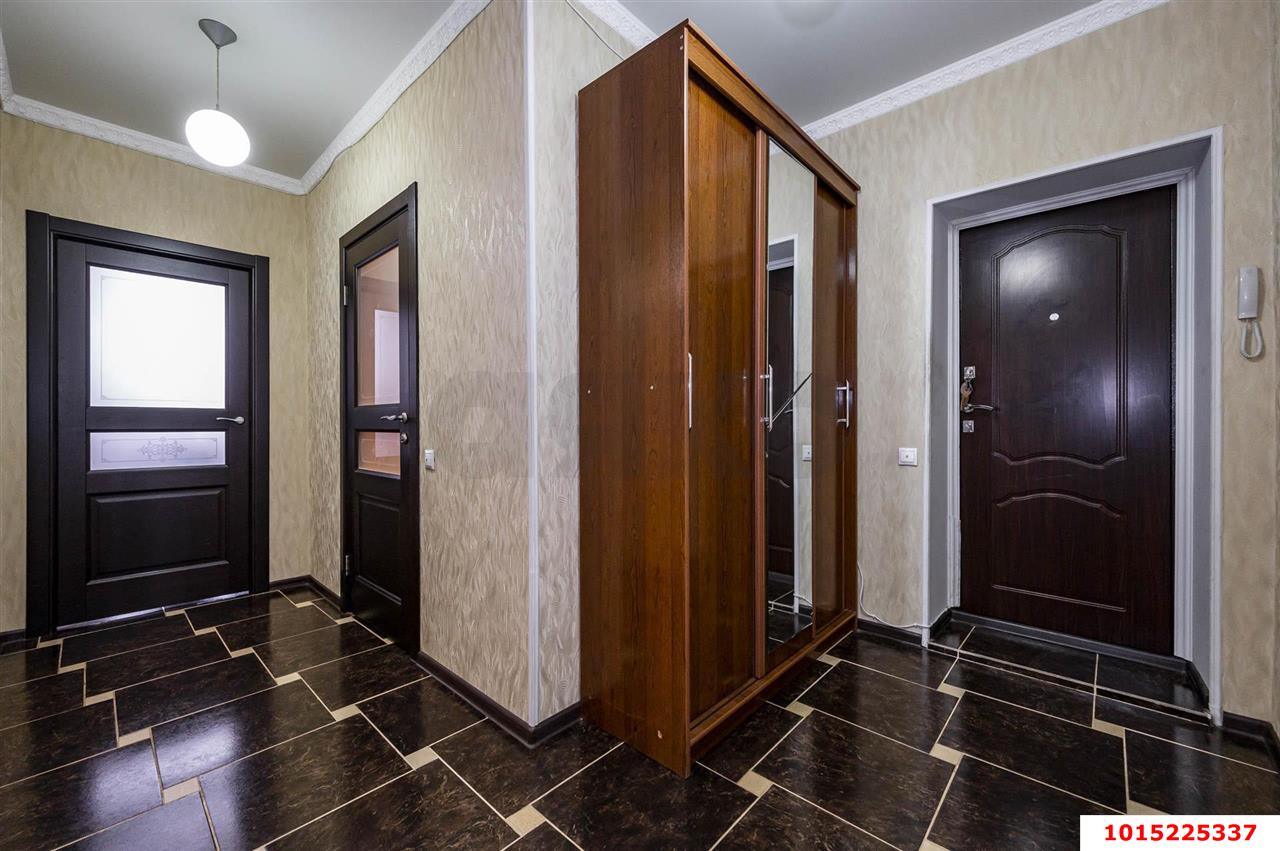 Фото №4: 1-комнатная квартира 39 м² - Краснодар, Музыкальный, ул. имени Сергея Есенина, 82