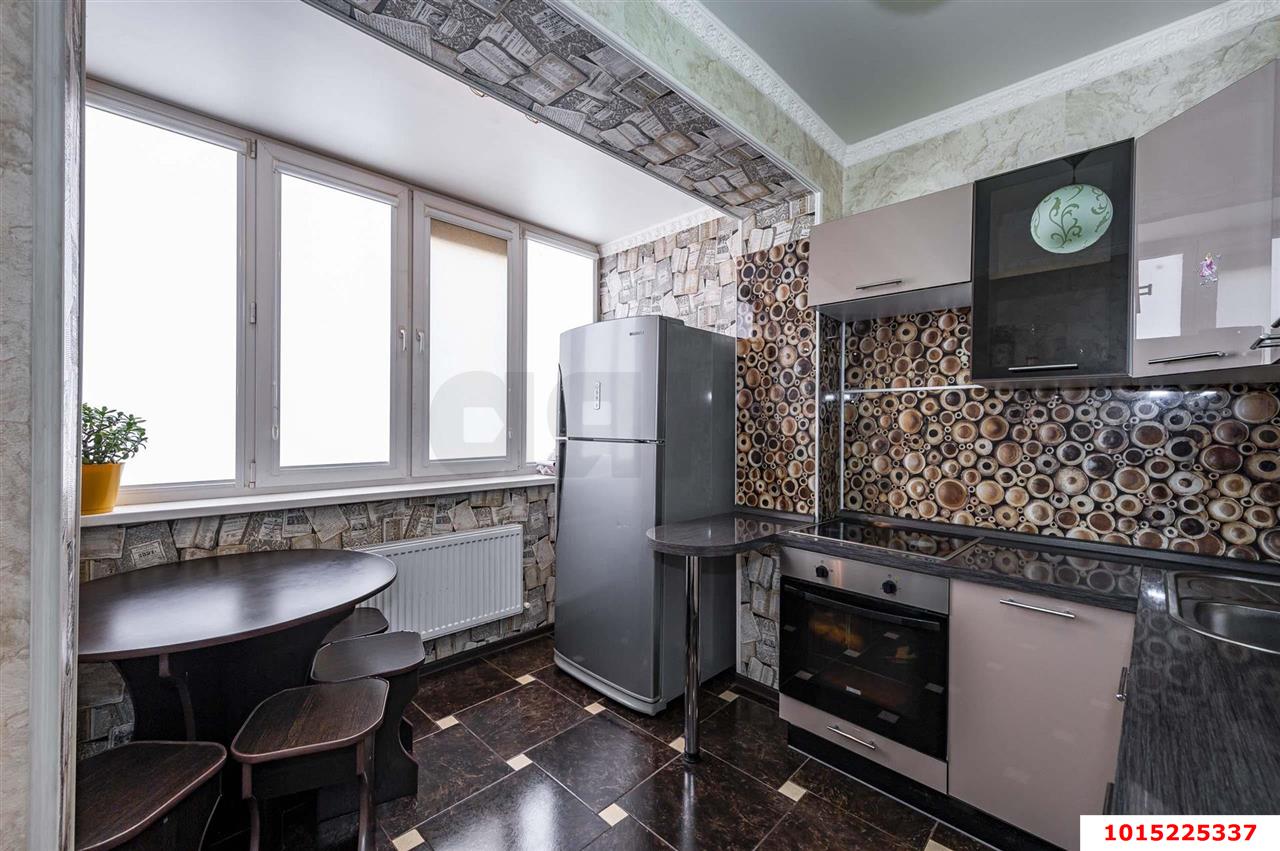 Фото №7: 1-комнатная квартира 39 м² - Краснодар, Музыкальный, ул. имени Сергея Есенина, 82