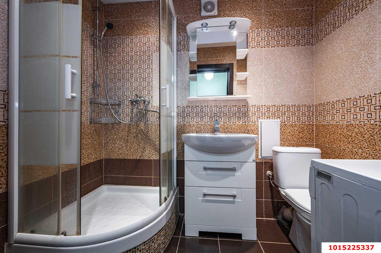 Фото №9: 1-комнатная квартира 39 м² - Краснодар, Музыкальный, ул. имени Сергея Есенина, 82