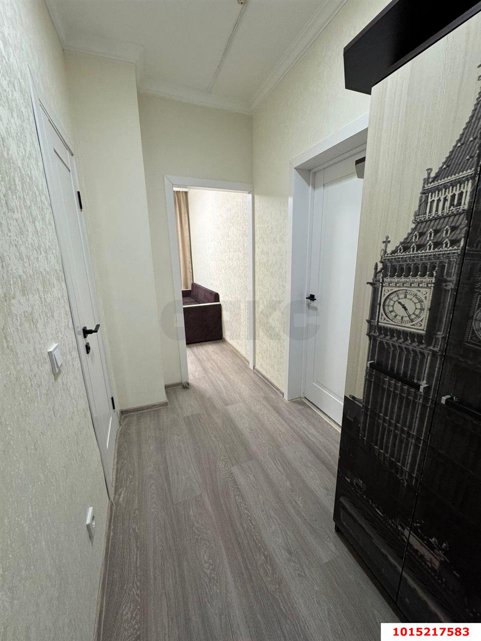 Фото №9: 1-комнатная квартира 46 м² - Краснодар, квартал Народный, пер. Ленинский, 20/1к9