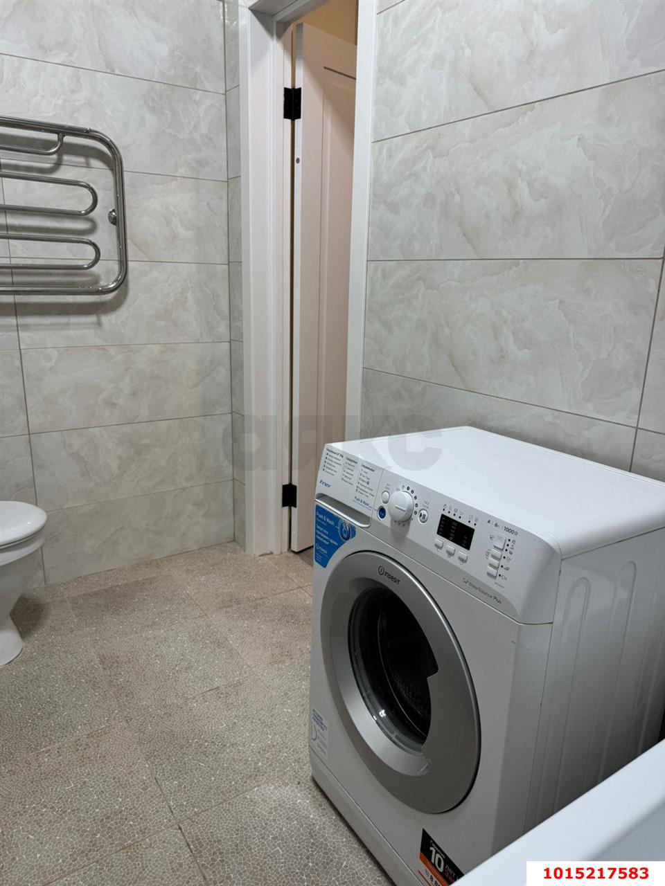 Фото №5: 1-комнатная квартира 46 м² - Краснодар, квартал Народный, пер. Ленинский, 20/1к9