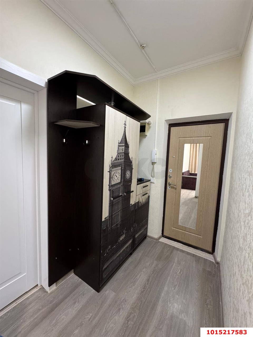 Фото №3: 1-комнатная квартира 46 м² - Краснодар, квартал Народный, пер. Ленинский, 20/1к9