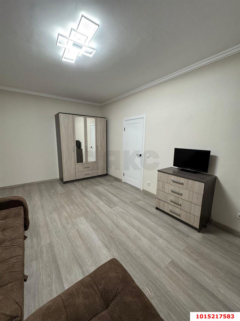 Фото №6: 1-комнатная квартира 46 м² - Краснодар, квартал Народный, пер. Ленинский, 20/1к9