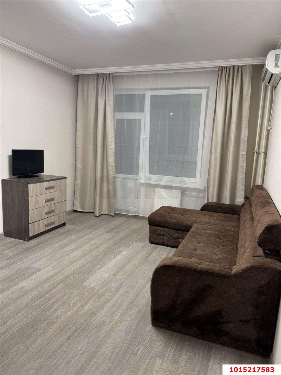 Фото №4: 1-комнатная квартира 46 м² - Краснодар, квартал Народный, пер. Ленинский, 20/1к9