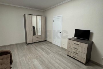 Фото №1: 1-комнатная квартира 46 м² - Краснодар, мкр. квартал Народный, пер. Ленинский, 20/1к9