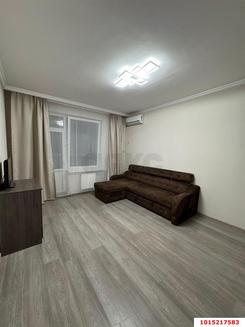 Фото №5: 1-комнатная квартира 46 м² - Краснодар, квартал Народный, пер. Ленинский, 20/1к9