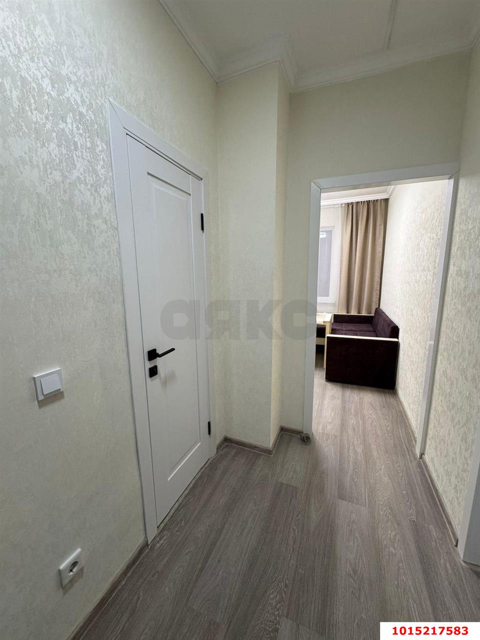 Фото №7: 1-комнатная квартира 46 м² - Краснодар, квартал Народный, пер. Ленинский, 20/1к9