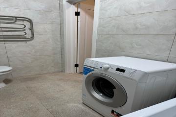 Фото №5: 1-комнатная квартира 40 м² - Краснодар, мкр. квартал Народный, пер. Ленинский, 20/1к9