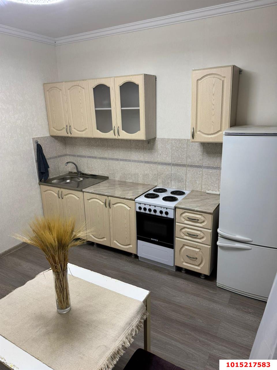 Фото №12: 1-комнатная квартира 46 м² - Краснодар, квартал Народный, пер. Ленинский, 20/1к9