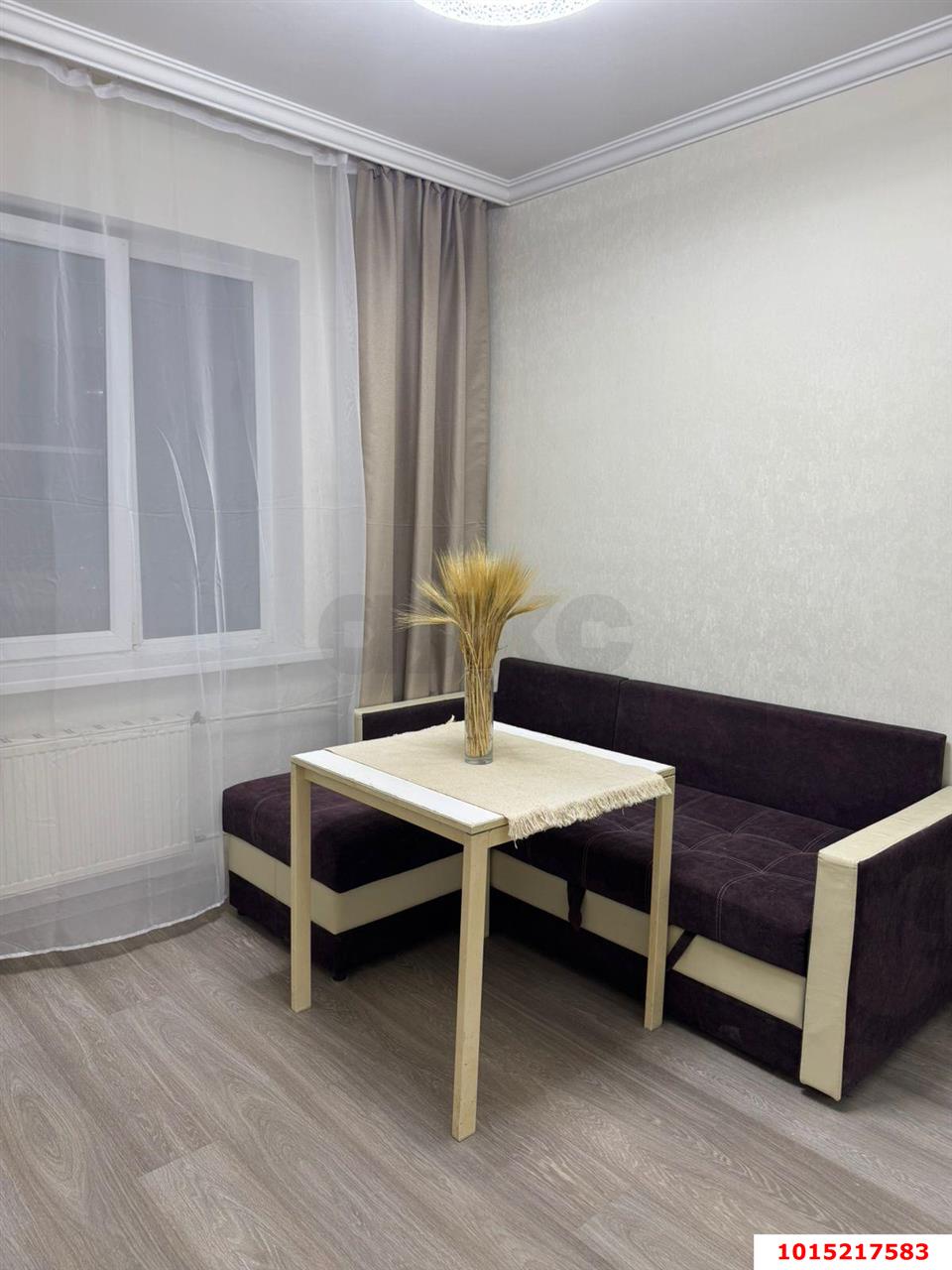 Фото №8: 1-комнатная квартира 46 м² - Краснодар, квартал Народный, пер. Ленинский, 20/1к9