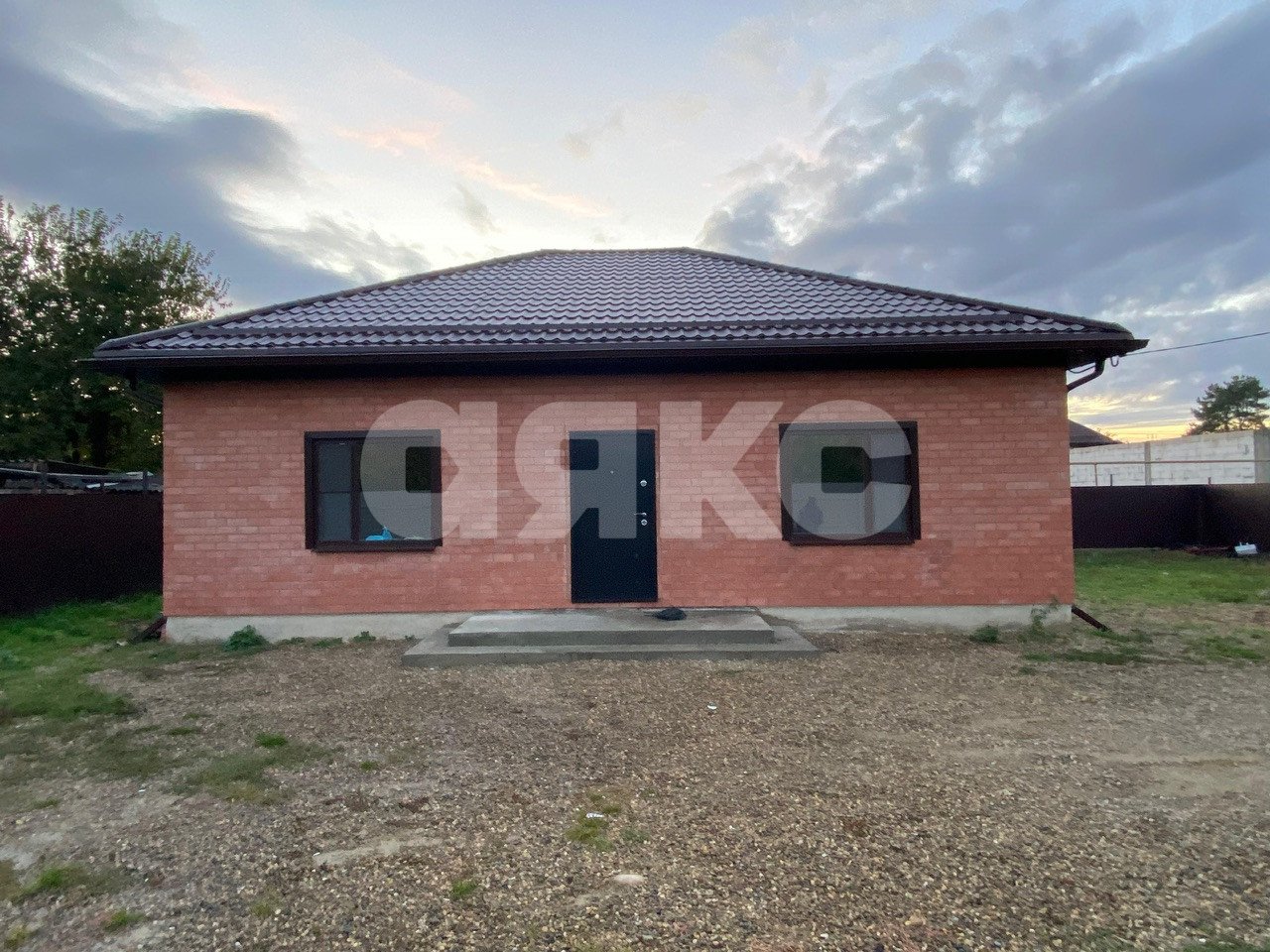 Фото №1: Дом 100 м² + 6 сот. - Армавир, ул. площадь Ленина