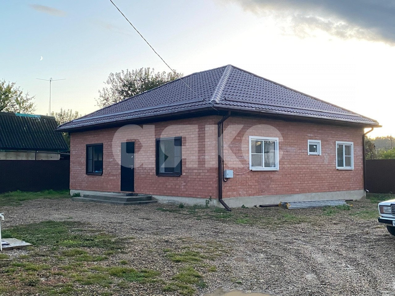 Фото №2: Дом 100 м² + 6 сот. - Армавир, ул. площадь Ленина