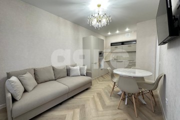 Фото №1: 2-комнатная квартира 34 м² - Тула, мкр. Петровский квартал, ул. Маршала Полубоярова, 4