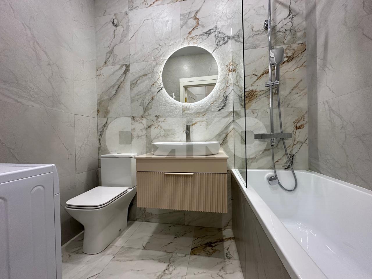 Фото №10: 2-комнатная квартира 34 м² - Тула, Петровский квартал, ул. Маршала Полубоярова, 4