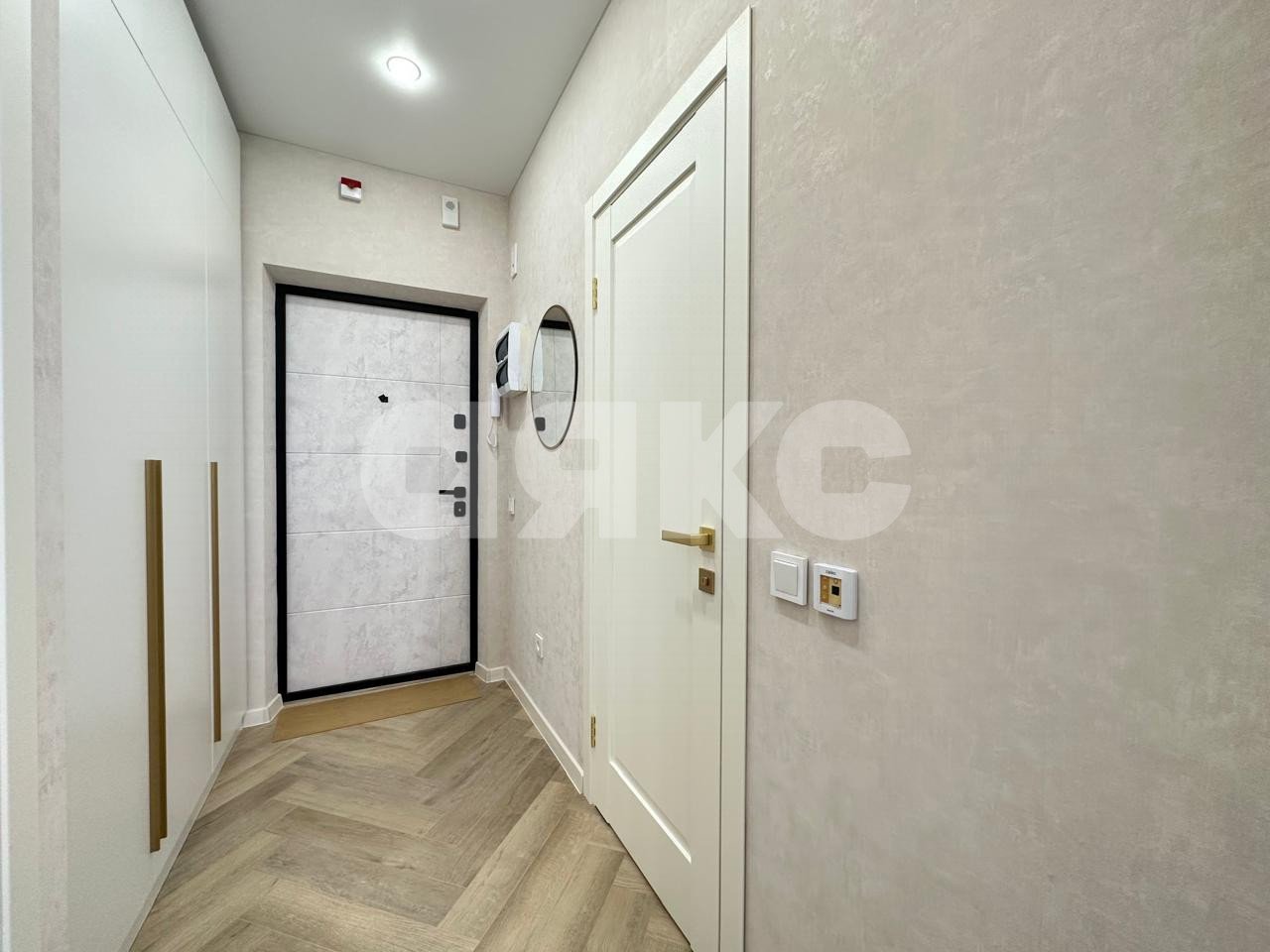 Фото №12: 2-комнатная квартира 34 м² - Тула, Петровский квартал, ул. Маршала Полубоярова, 4