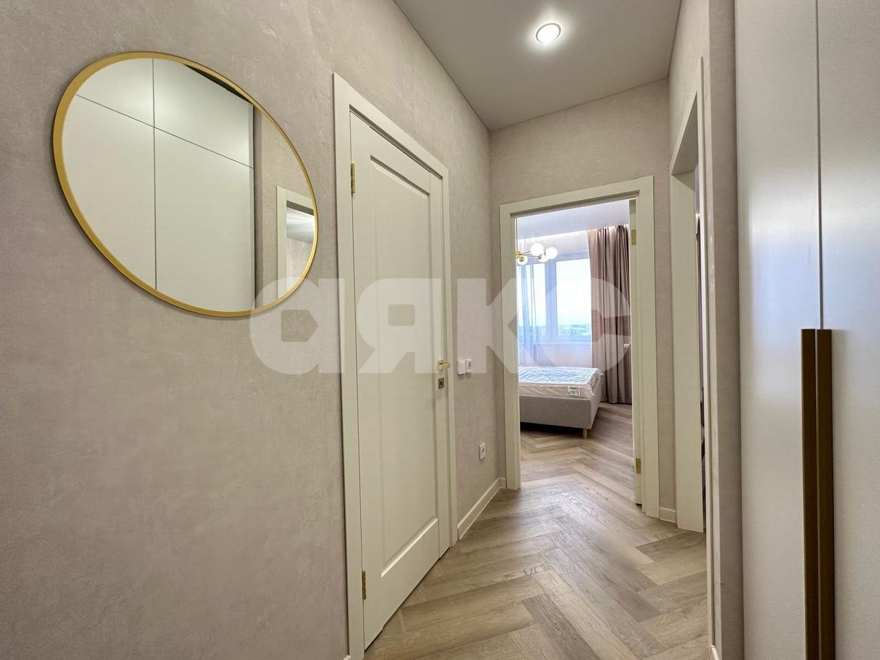 Фото №8: 2-комнатная квартира 34 м² - Тула, Петровский квартал, ул. Маршала Полубоярова, 4