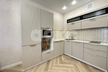 Фото №2: 2-комнатная квартира 34 м² - Тула, мкр. Петровский квартал, ул. Маршала Полубоярова, 4