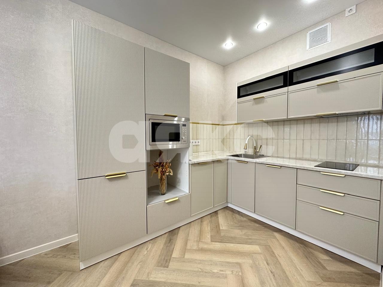 Фото №2: 2-комнатная квартира 34 м² - Тула, Петровский квартал, ул. Маршала Полубоярова, 4