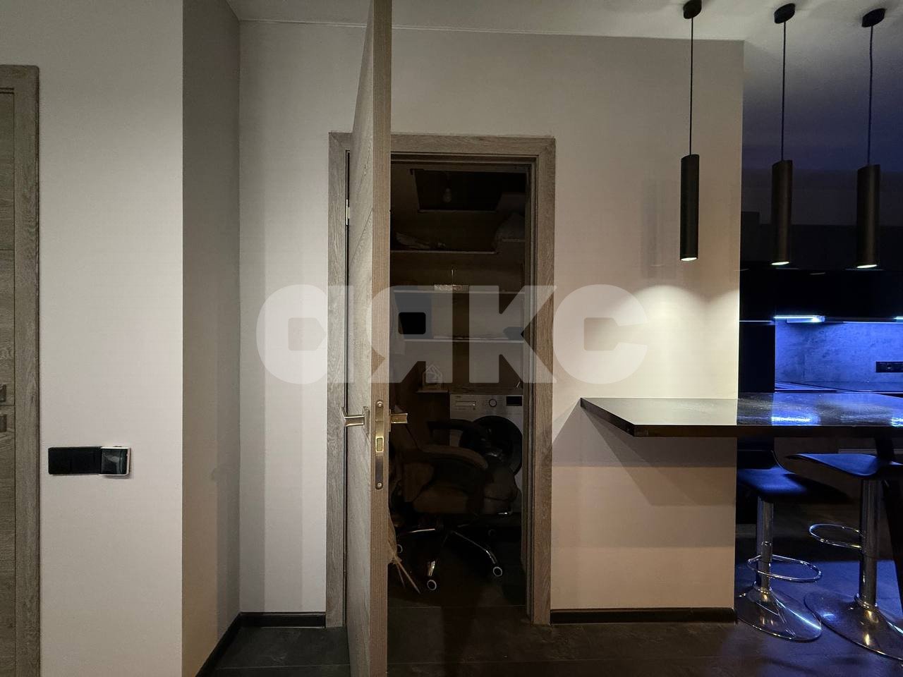 Фото №4: 2-комнатная квартира 42 м² - Тула, ЖК Парковый, ул. Болдина, 1к1