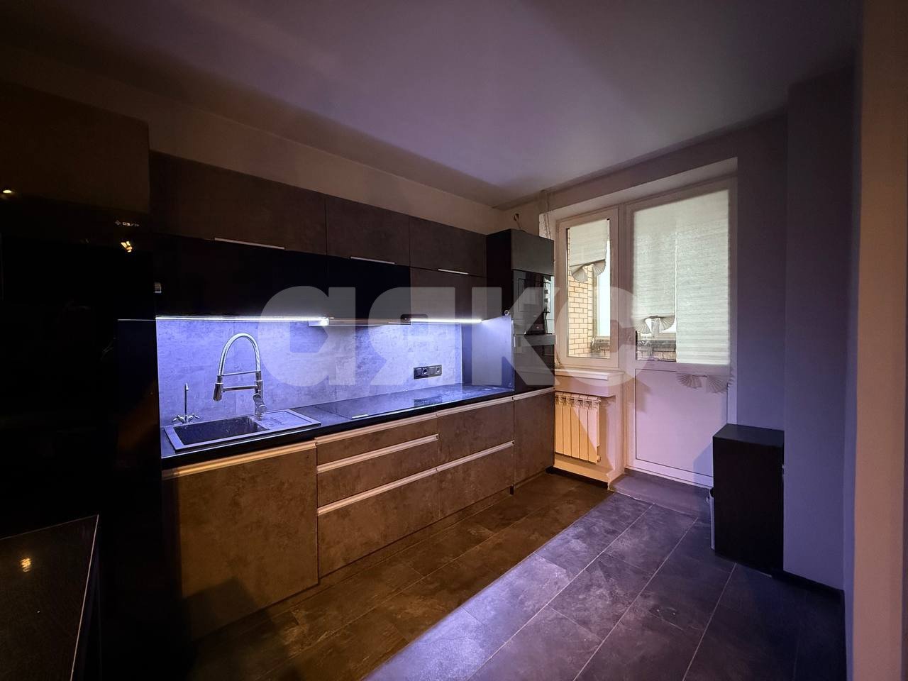 Фото №8: 2-комнатная квартира 42 м² - Тула, ЖК Парковый, ул. Болдина, 1к1