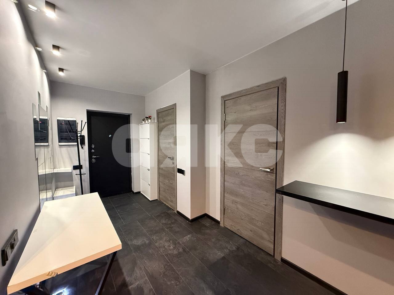 Фото №3: 2-комнатная квартира 42 м² - Тула, ЖК Парковый, ул. Болдина, 1к1