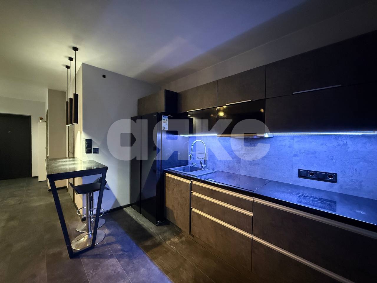 Фото №6: 2-комнатная квартира 42 м² - Тула, ЖК Парковый, ул. Болдина, 1к1