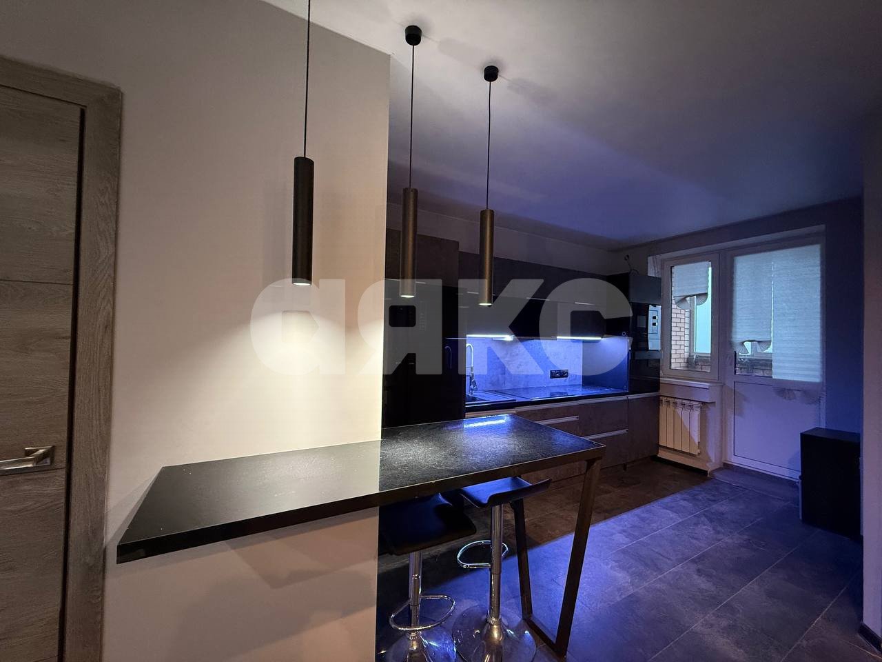 Фото №7: 2-комнатная квартира 42 м² - Тула, ЖК Парковый, ул. Болдина, 1к1