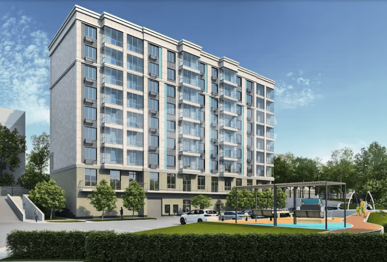 Фото №1: 1-комнатная квартира 39 м² - Мариуполь, Жовтневый, пр-кт Ленина, 86